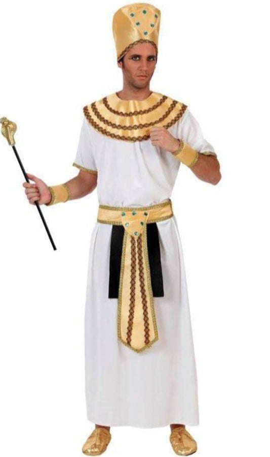 Disfraz de Egipcio Faraón para hombre I Don Disfraz