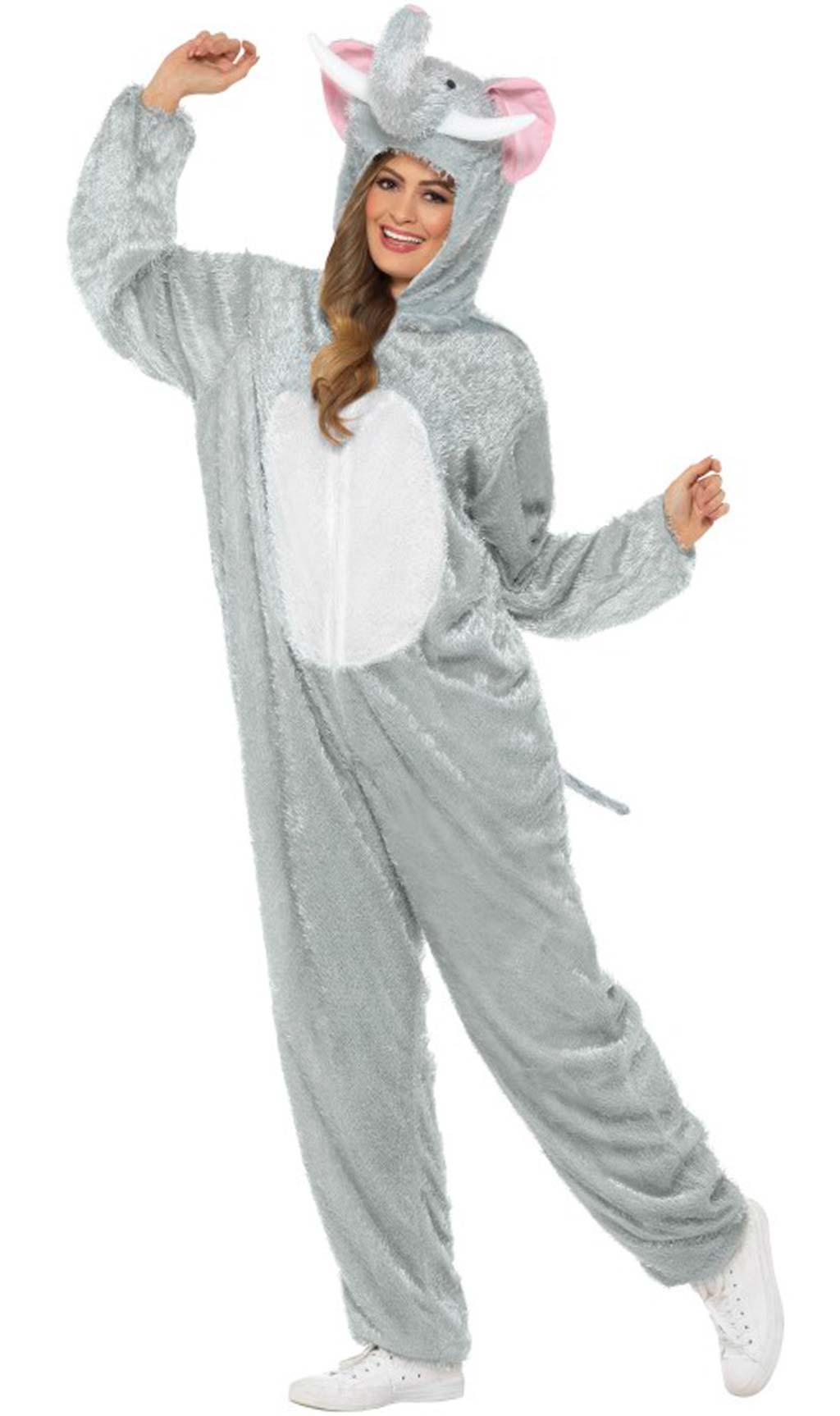 Disfraz de Elefante Indio para adulto I Don Disfraz