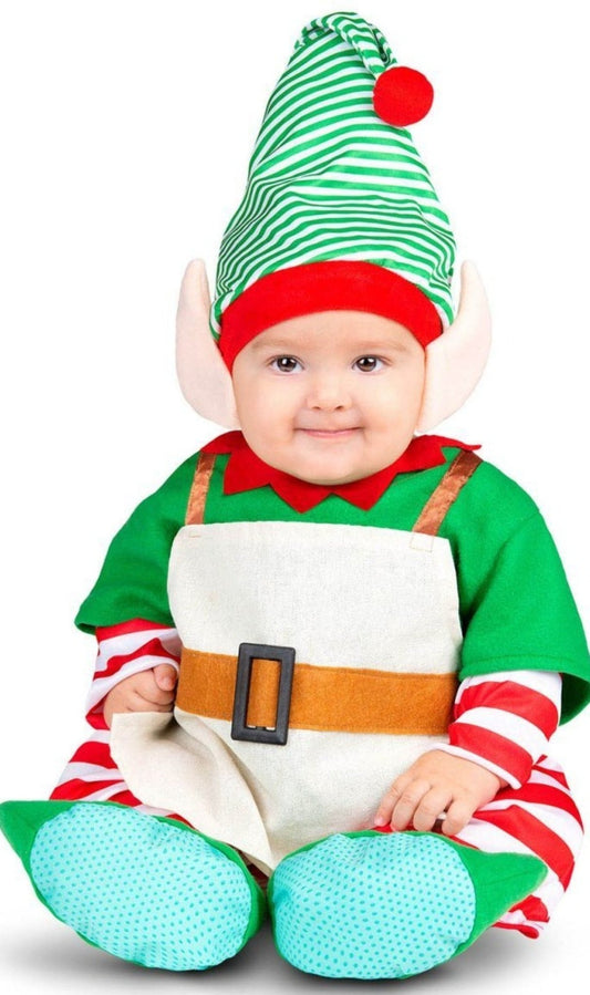 Disfraz de Elfo Orejas para bebé I Don Disfraz