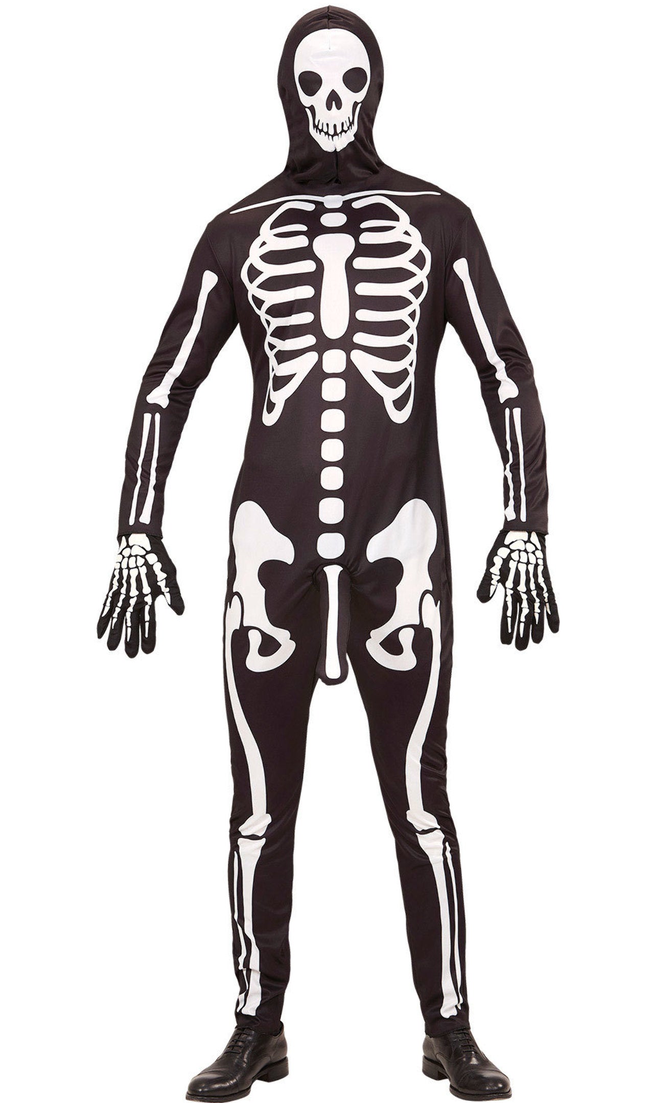 Disfraz de Esqueleto Cachondo para adulto I Don Disfraz