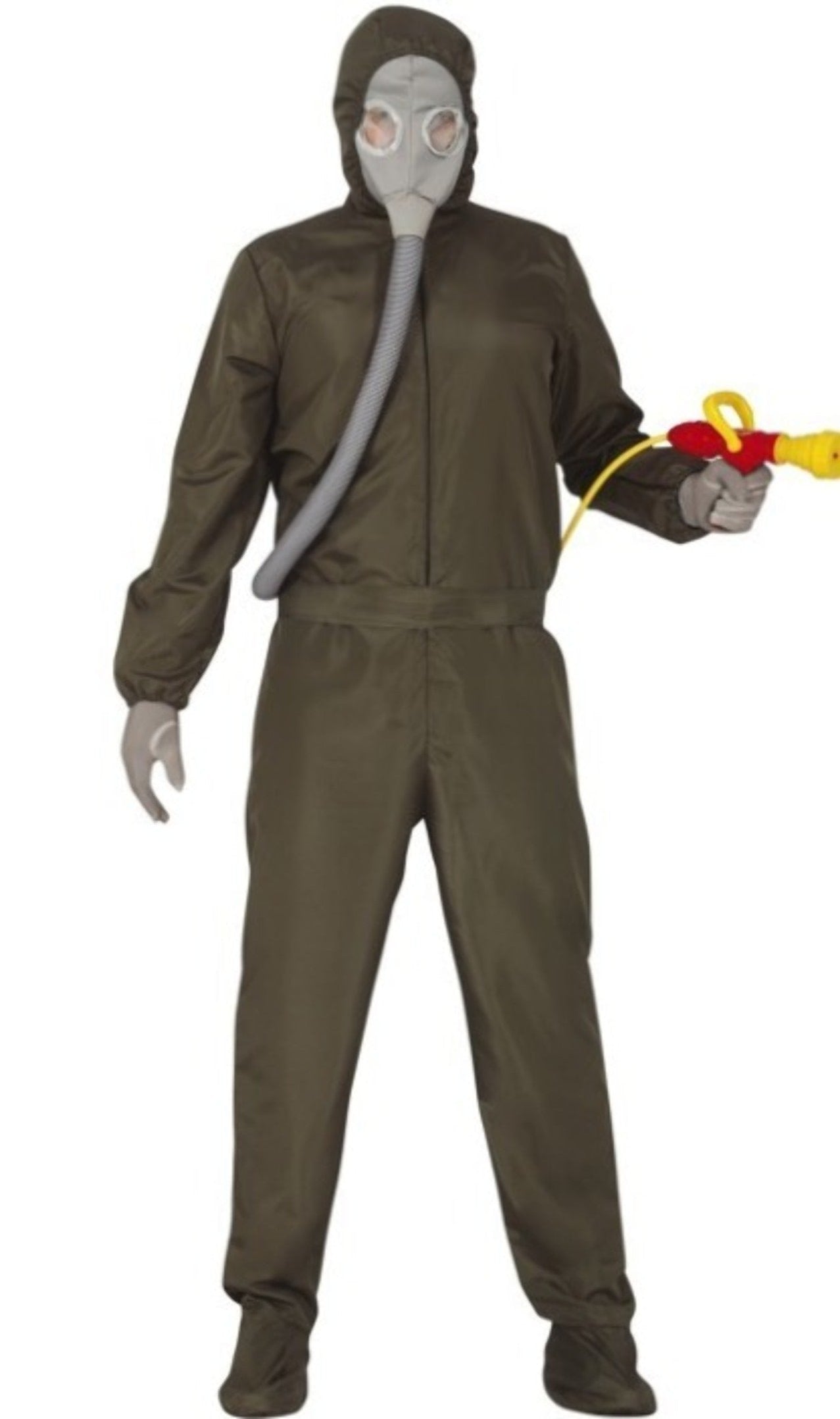 Disfraz de Exterminador Nuclear para adulto I Don Disfraz