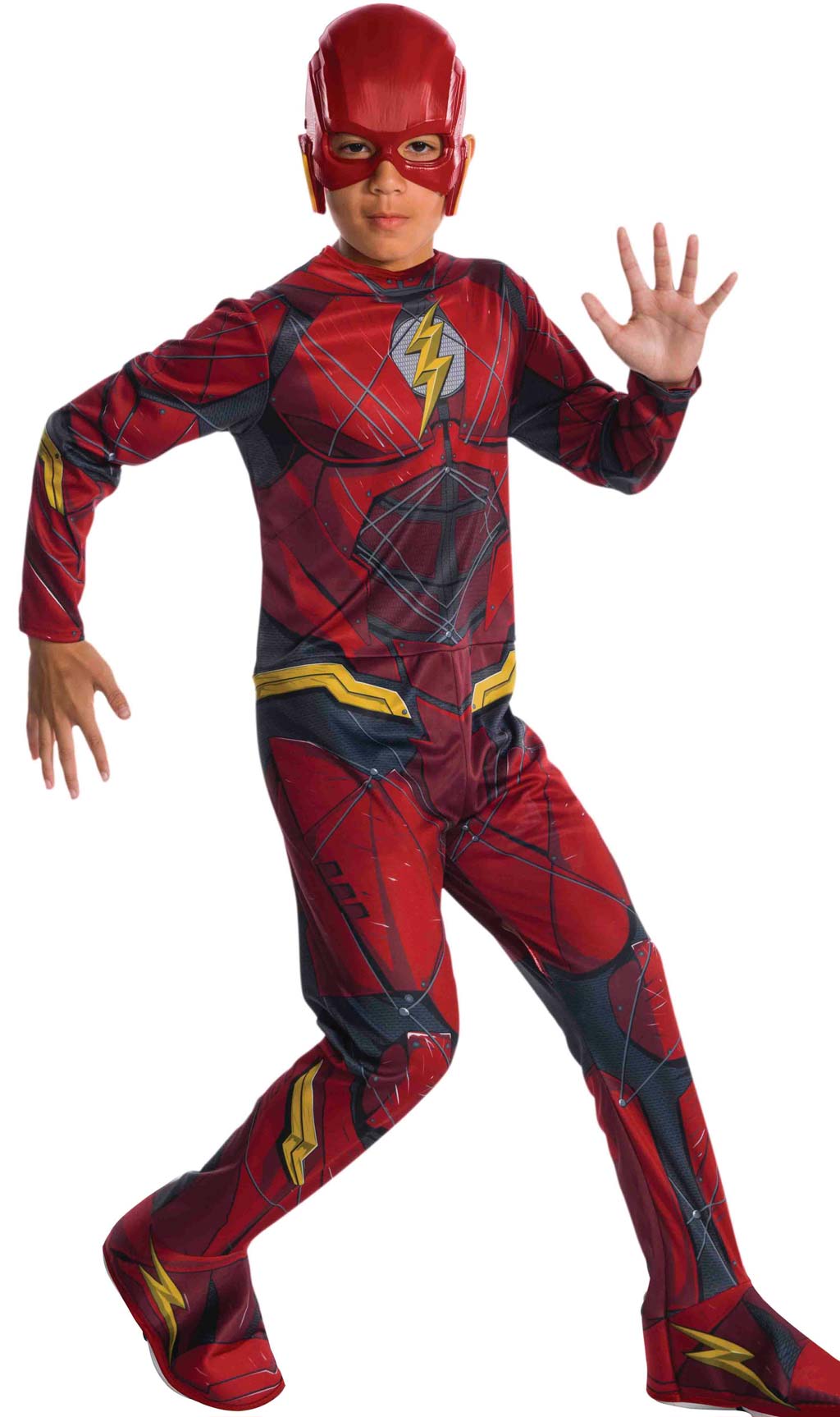 Disfraz de Flash™ JL Movie infantil I Don Disfraz