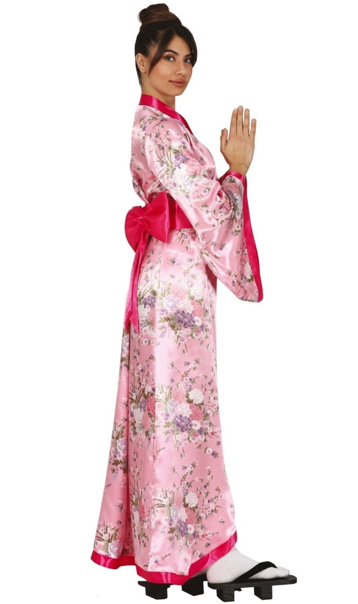 Comprar online Disfraz de Geisha Kiharu para mujer