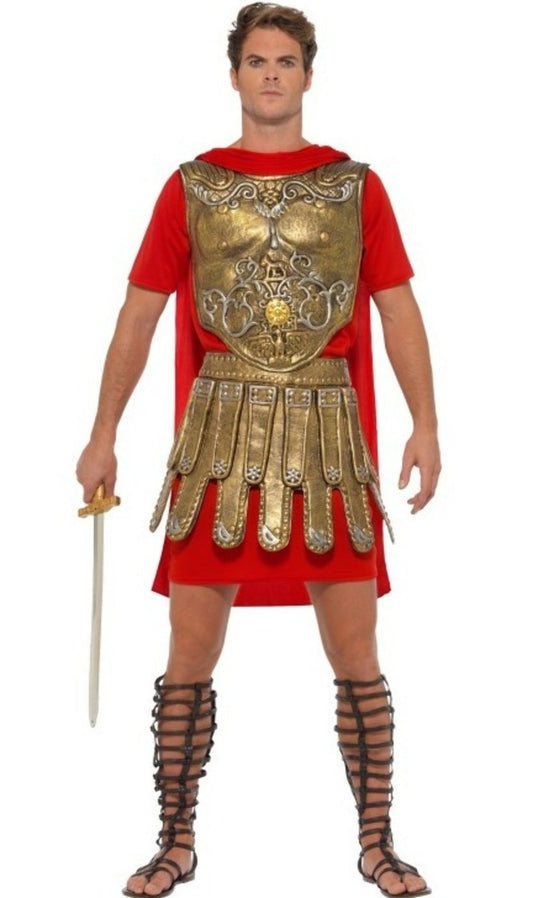 Disfraz de Gladiador Prisco para hombre I Don Disfraz