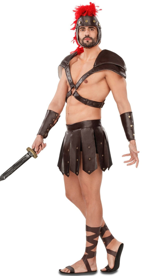 Disfraz de Gladiador Sexy para hombre I Don Disfraz