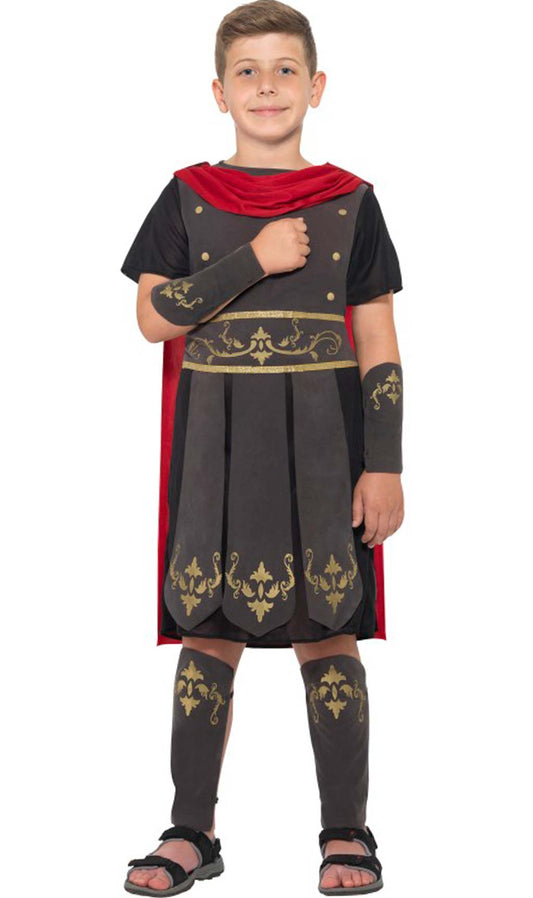 Disfraz de Gladiador Tracio para niño I Don Disfraz