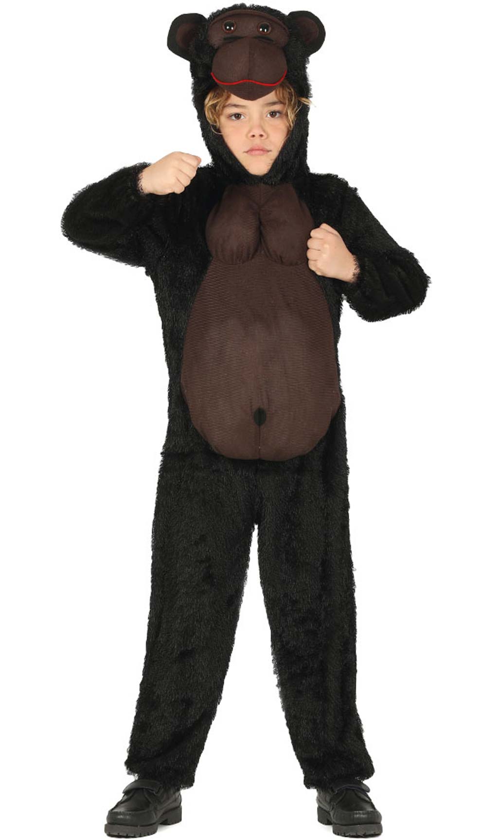 Disfraz de Gorila Oriental infantil I Don Disfraz