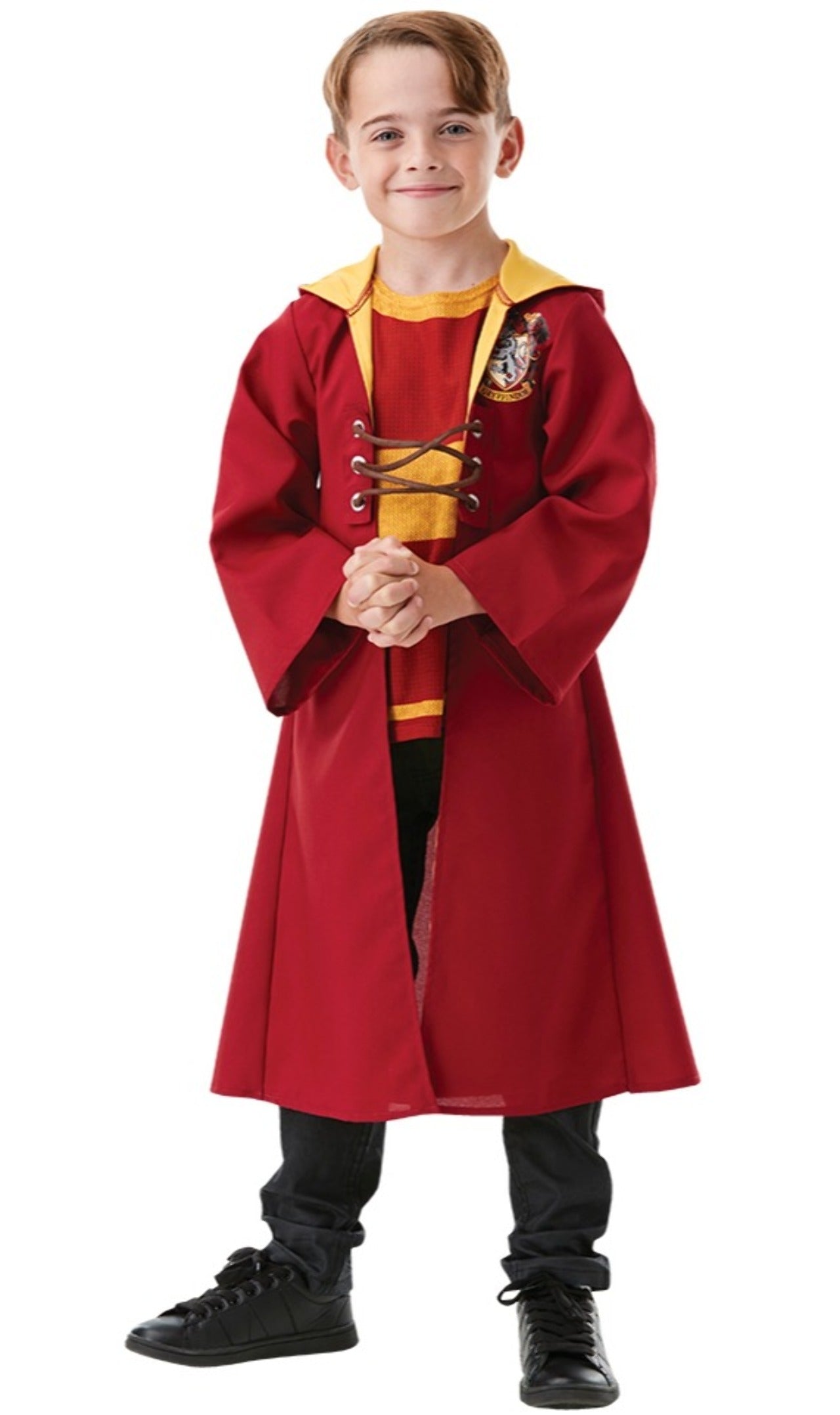 Disfraz de Harry Potter™ Quidditch infantil I Don Disfraz