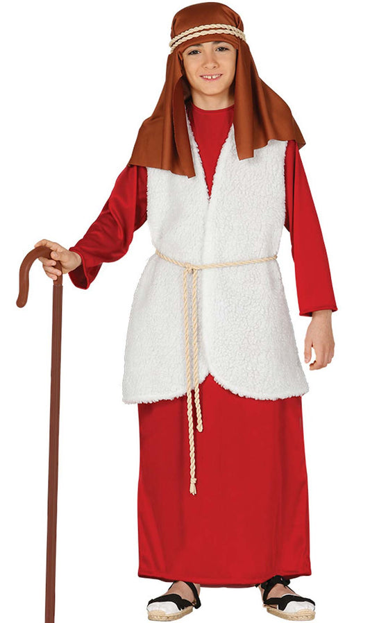 Disfraz de Hebreo Jesús infantil I Don Disfraz