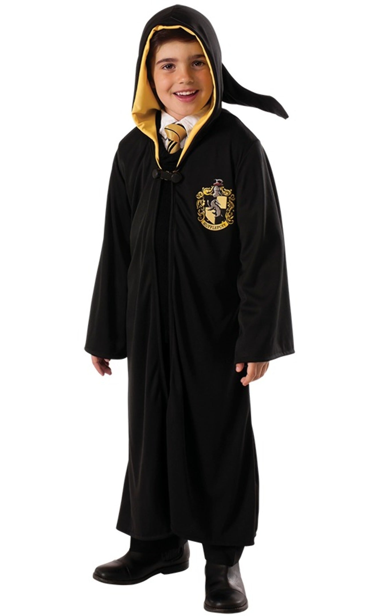 Disfraz de Hufflepuff Harry Potter™ infantil I Don Disfraz