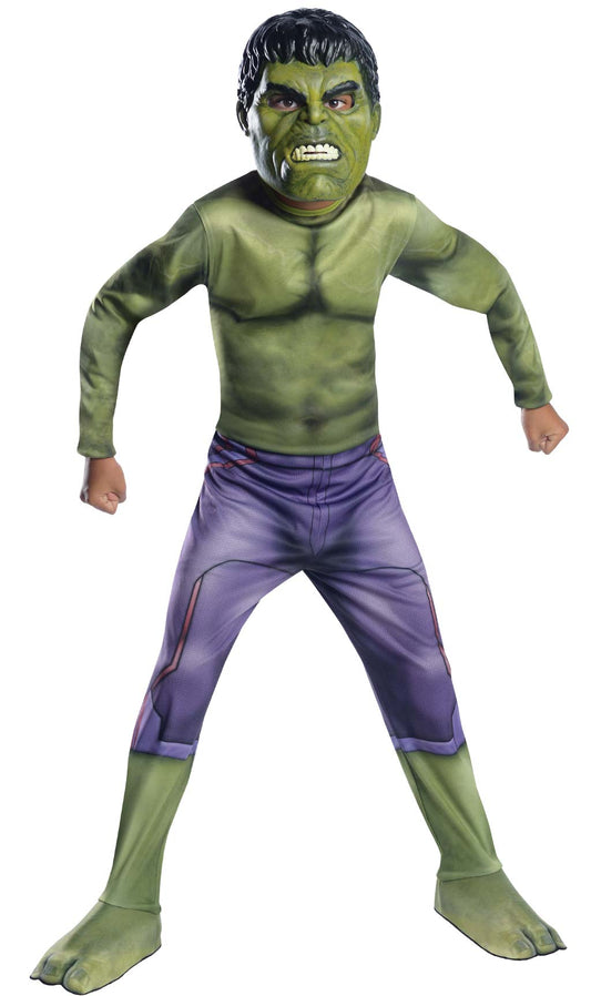 Disfraz de Hulk™ Ragnarok Classic infantil I Don Disfraz