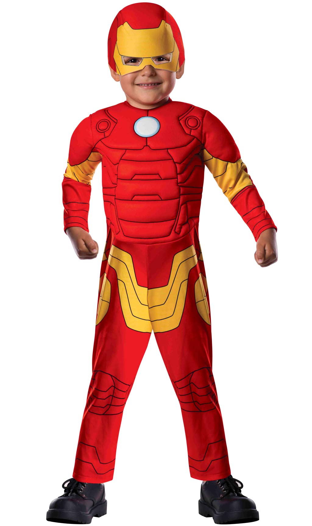 Disfraz de Iron Man™ Preschool para bebé I Don Disfraz