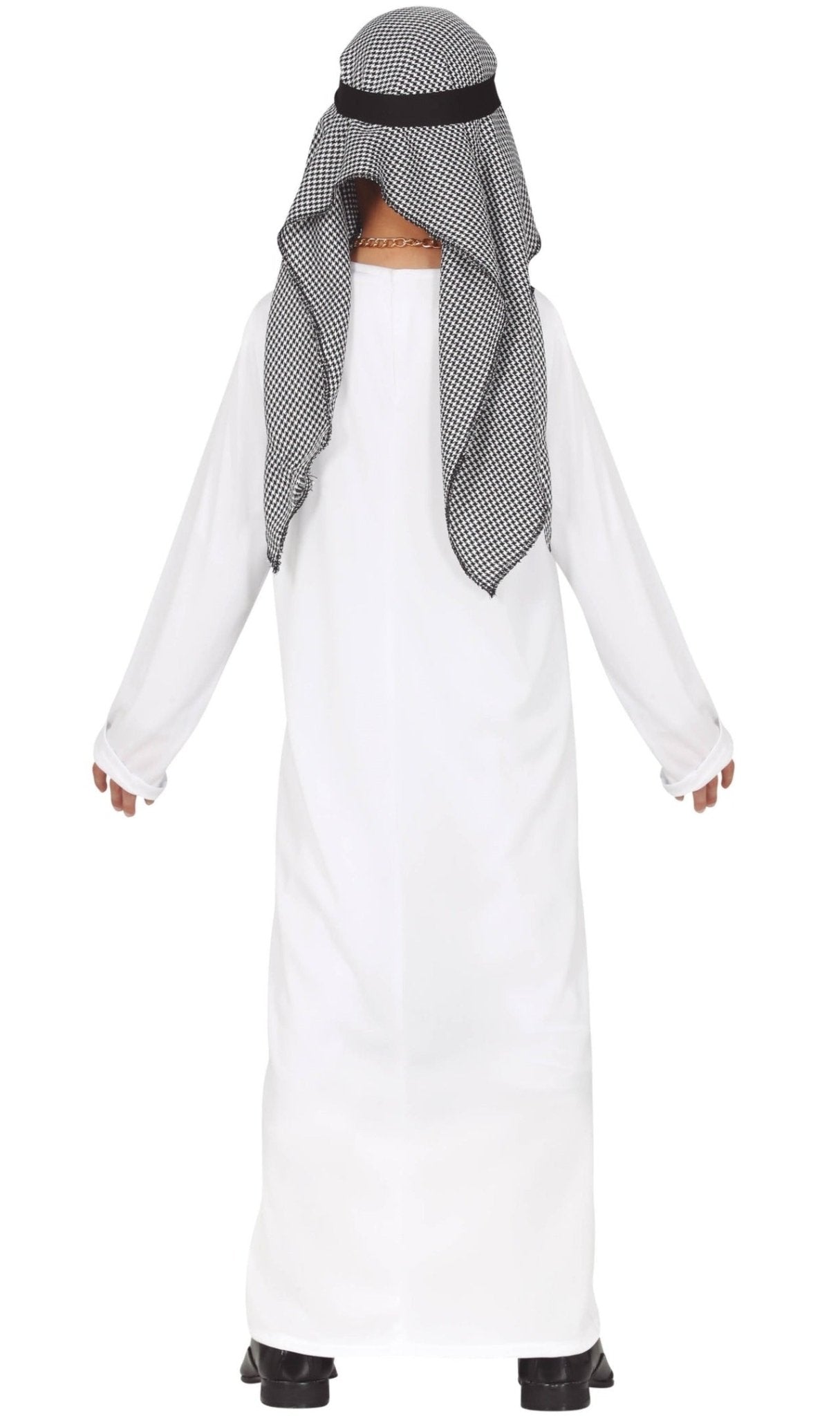 Disfraz de Jeque Árabe Saif para infantil