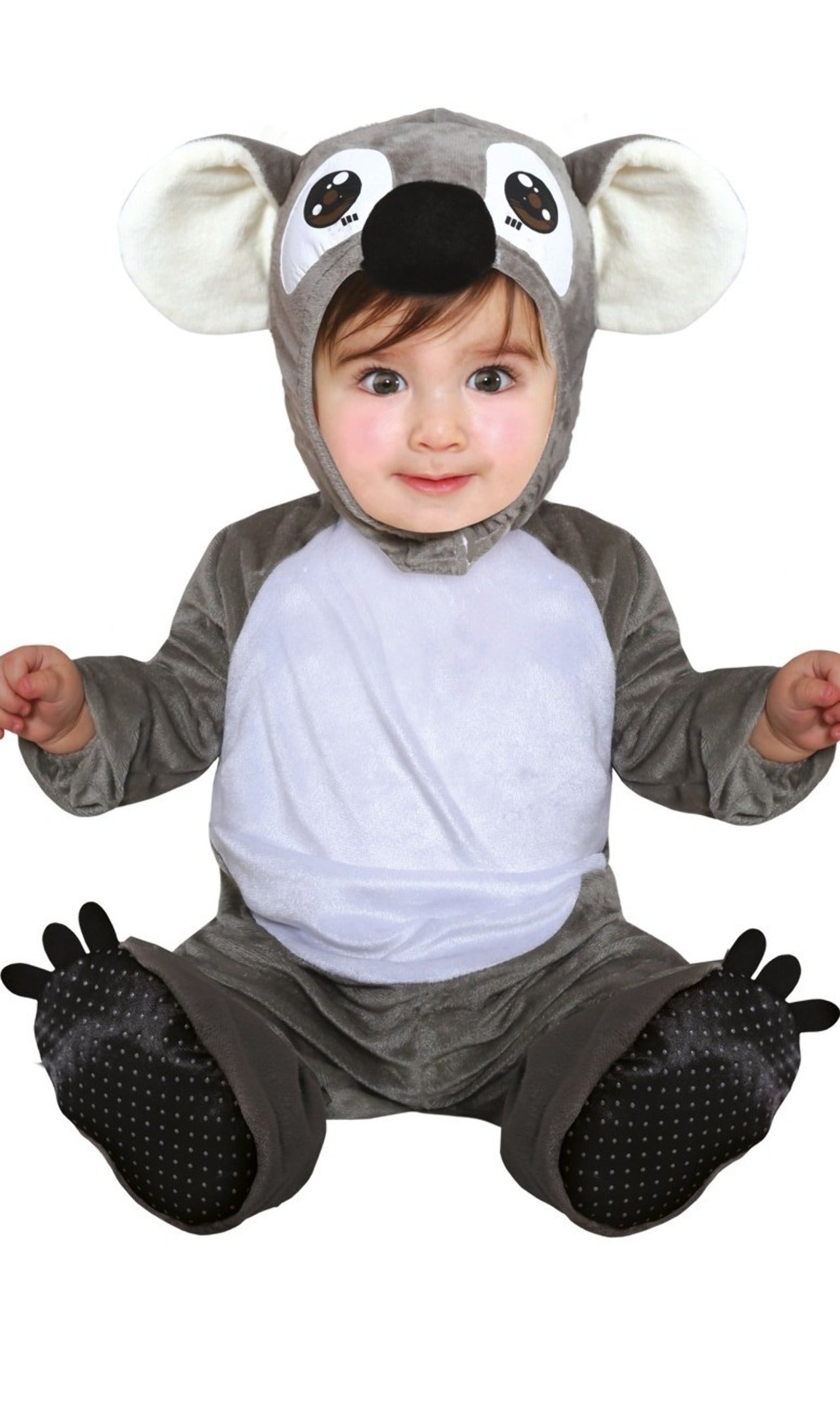 Disfraz de Koala Dormilón para bebé I Don Disfraz