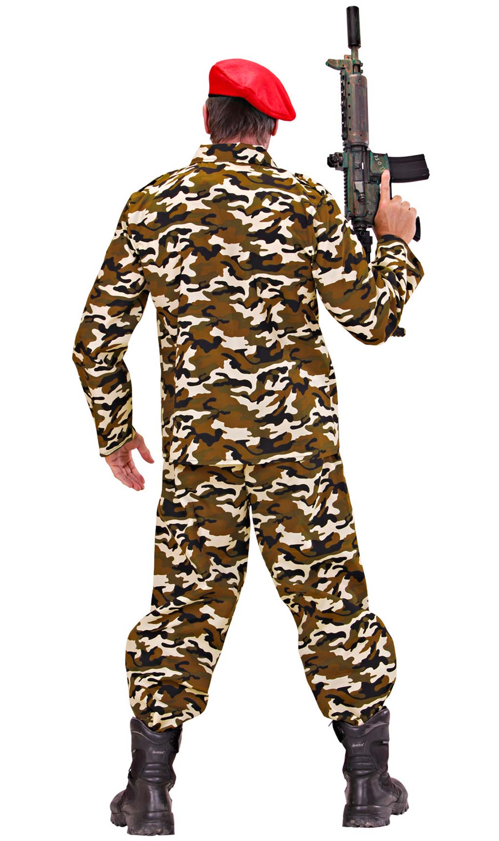 Las mejores ofertas en Disfraces Talla 6 militar para niños