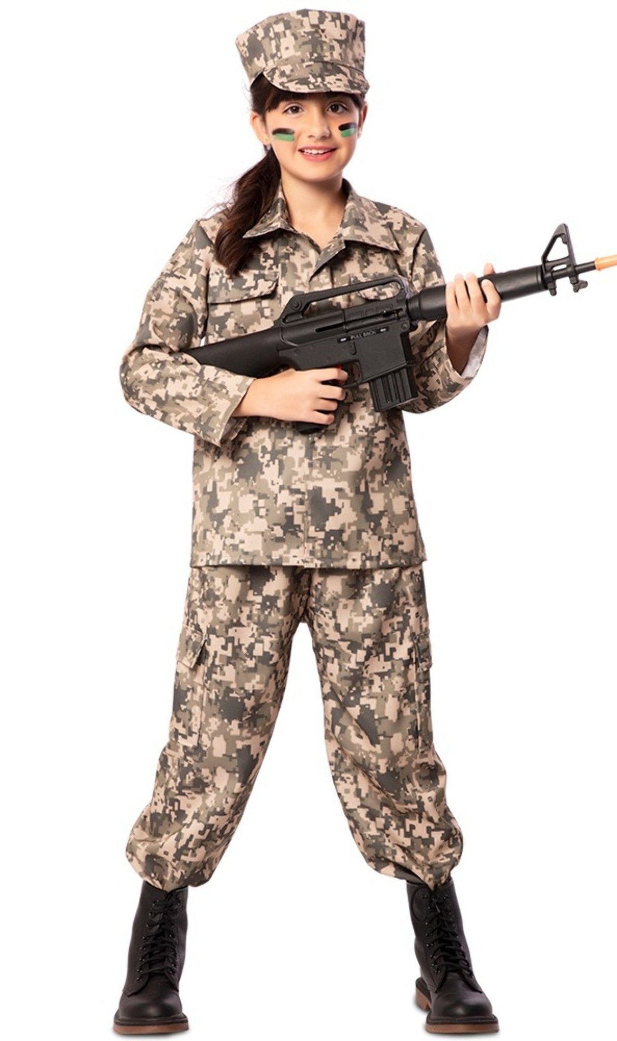 Las mejores ofertas en Soldado disfraces para niños