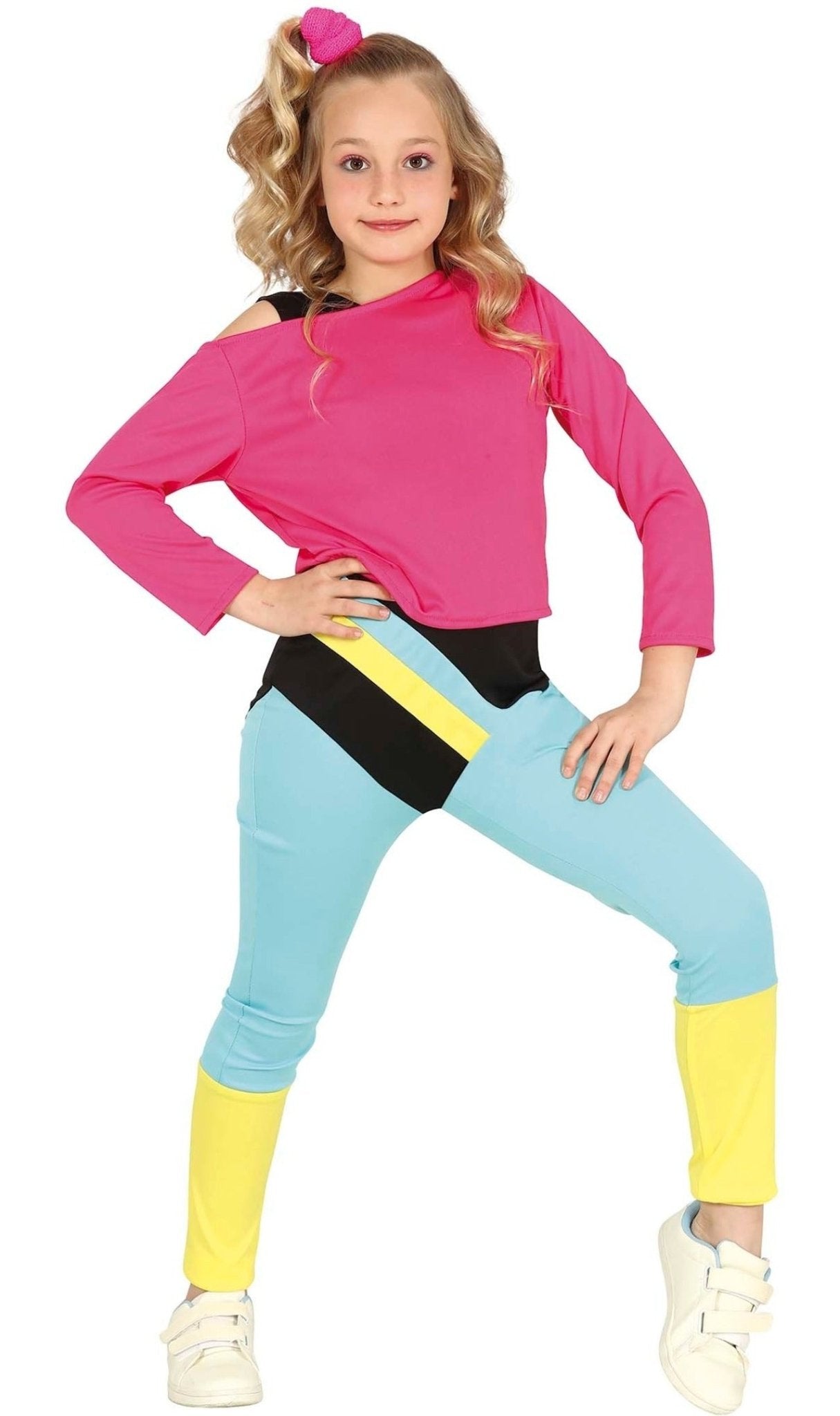 Disfraces en Grupo de Barbie y Ken Gimnastas