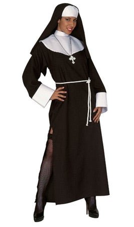 Disfraz de Monja Superior para mujer I Don Disfraz