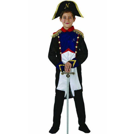 Disfraz de Napoleón El Conquistador para niño | Don Disfraz