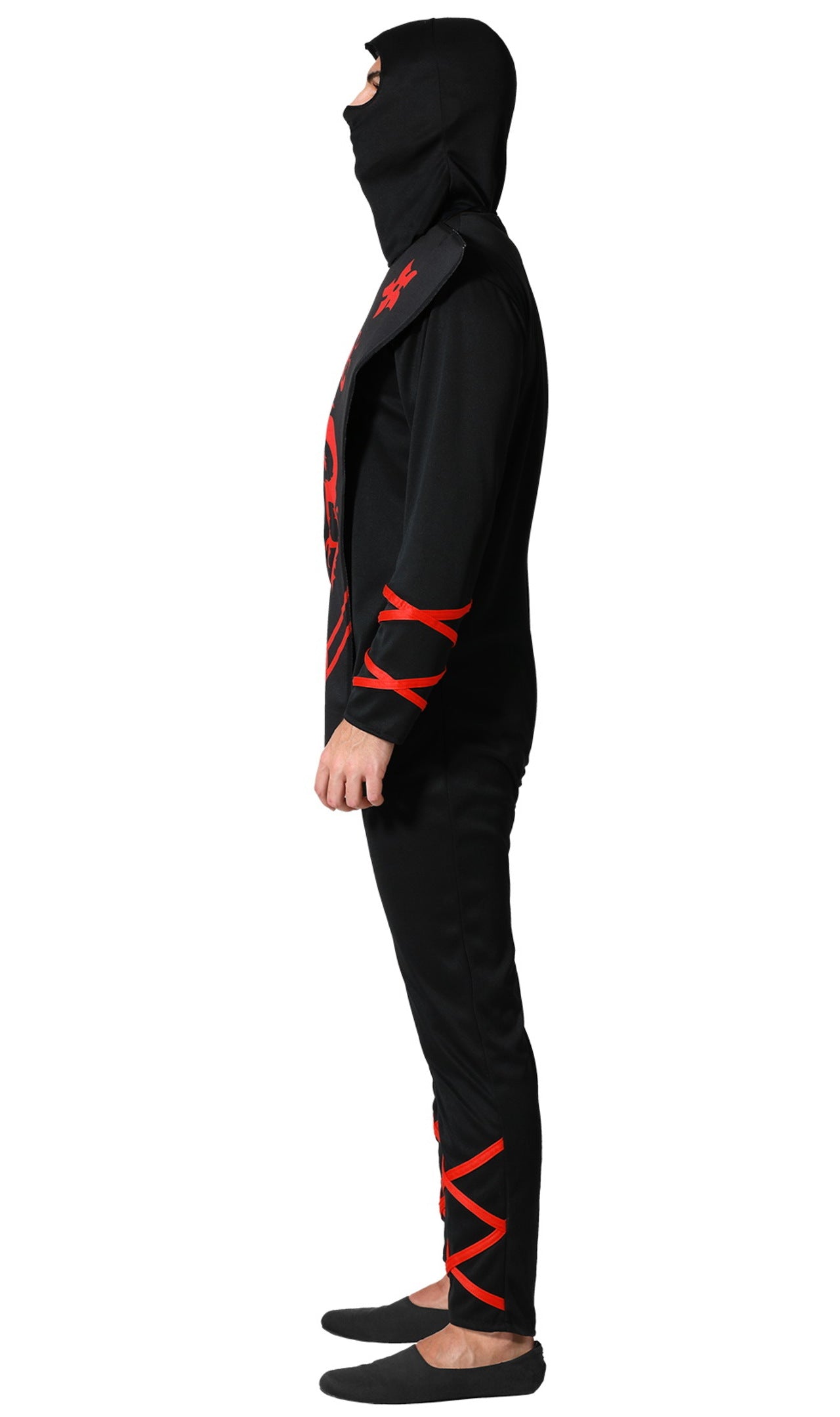 Disfraz de Ninja Shuriken para adulto I Don Disfraz