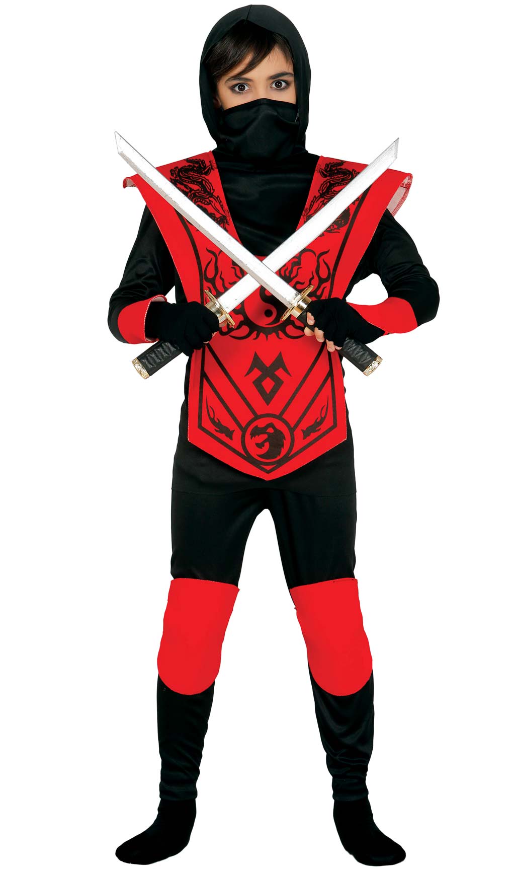 Disfraz de Ninja Ying para niño I Don Disfraz