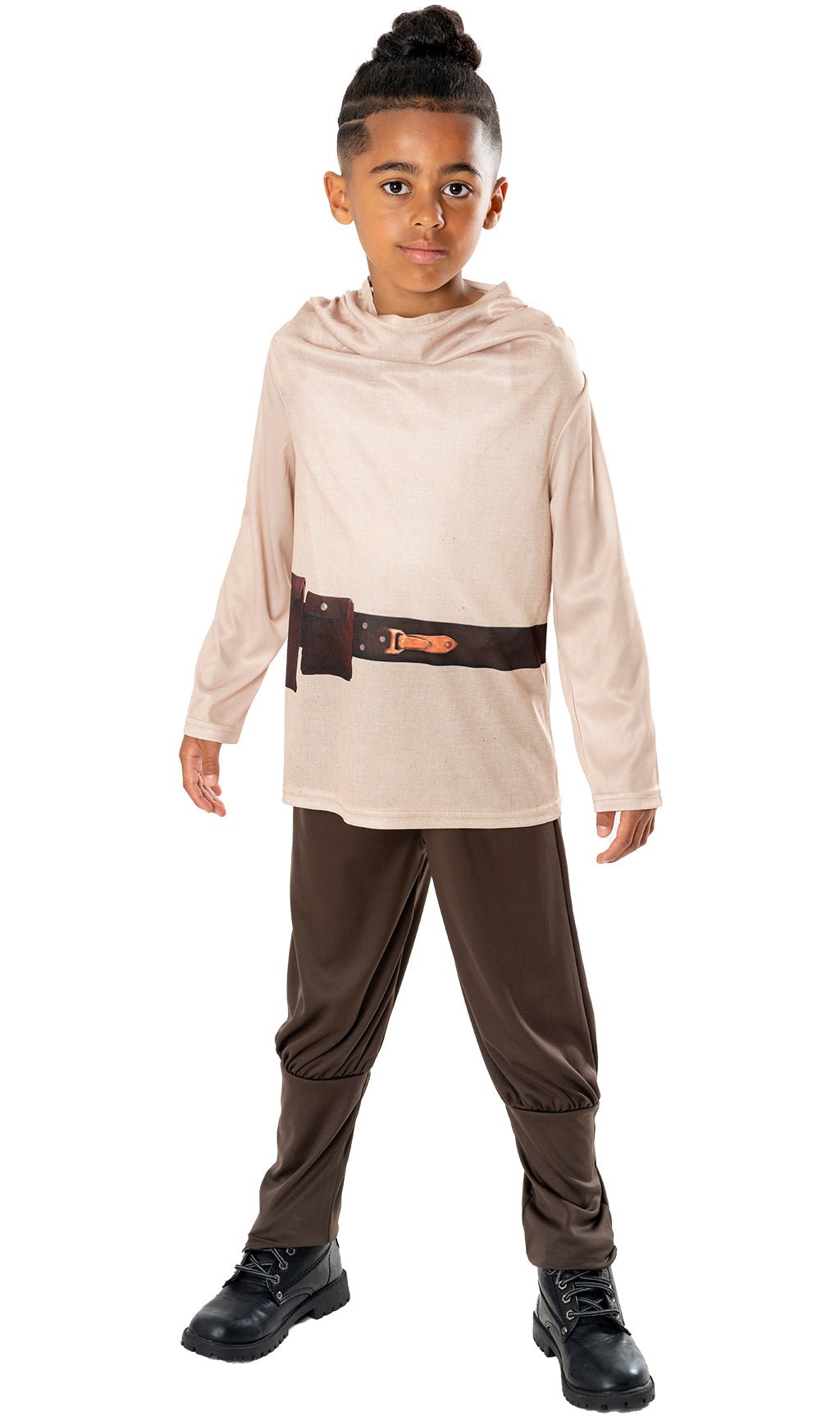 Disfraz de Obi-Wan Kenobi™ Star Wars infantil I Don Disfraz
