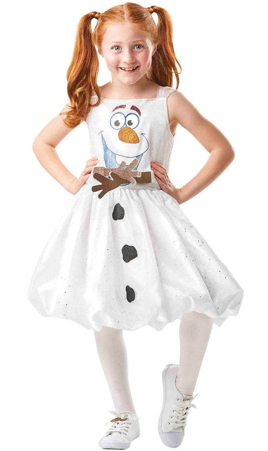 Disfraz de Olaf™ Frozen 2 Deluxe infantil I Don Disfraz