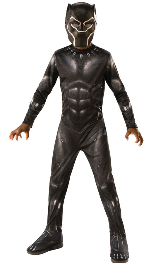 Disfraz de Black Panther™ Endgame infantil I Don Disfraz