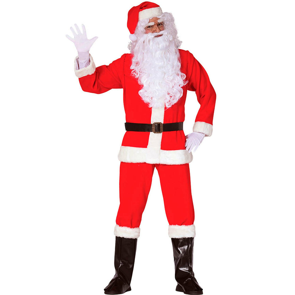 Cosplay Navidad Divertido Disfraz De Papá Noel/Grinch De 7 Piezas Para Adultos - Incluye Chaqueta, Pantalones, Máscara, Sombrero Y Accesorios, Talla XL Traje Grinch 7 Piezas Cosplay Navidad Divertido Disfraz De Papá Noel/Grinch De 7 Piezas Para Adultos - Incluye Chaqueta, Pantalones, Máscara, Sombrero Y Accesorios, Talla XL Traje Grinch 7 Piezas