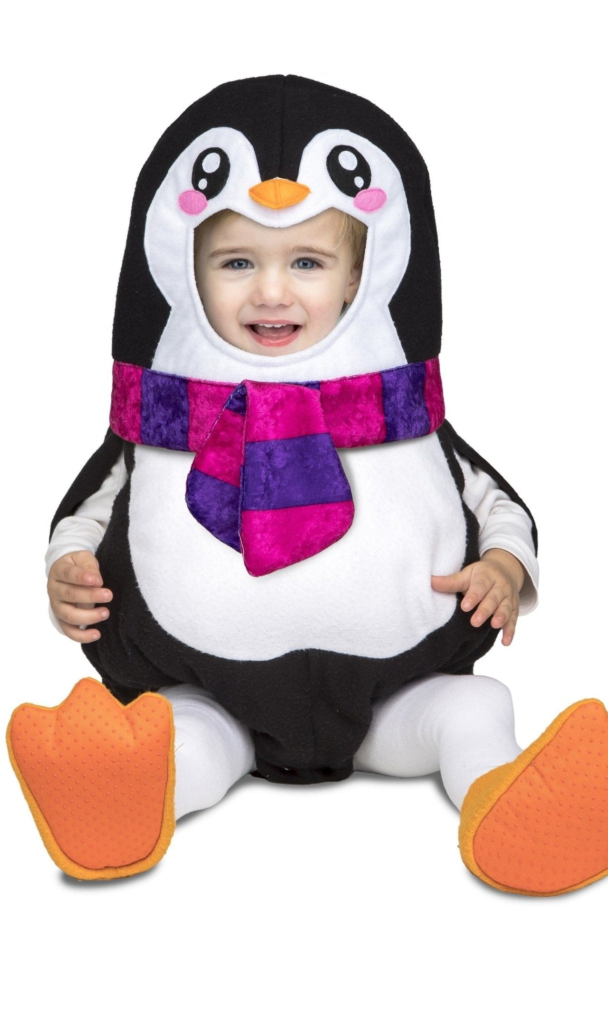 Disfraz de Pingüino Divertido para bebé I Don Disfraz