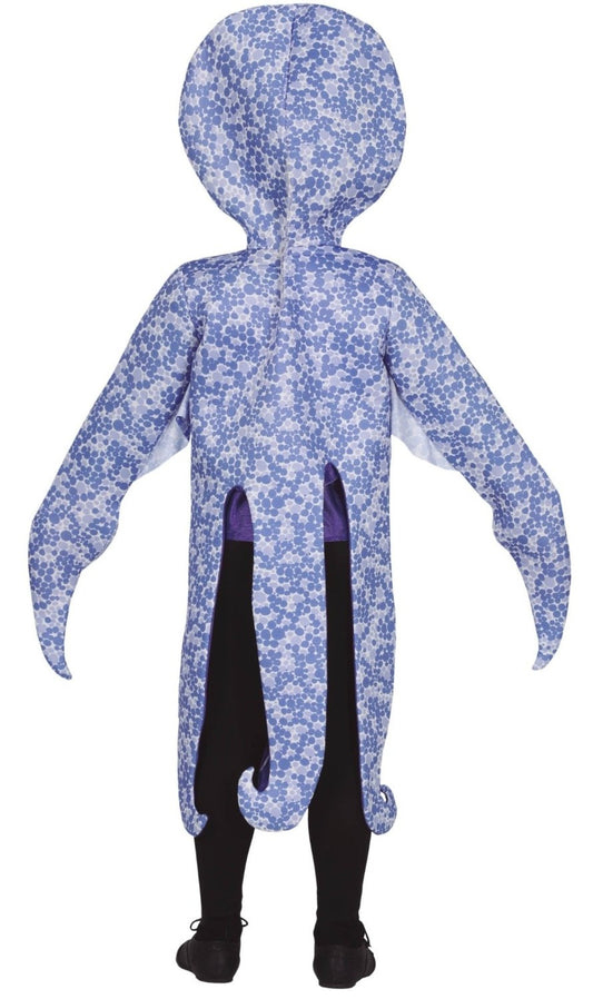 Disfraz de Pulpo Lila infantil I Don Disfraz