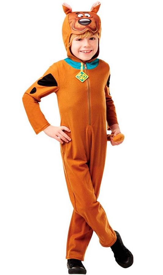 Disfraz de Scooby-Doo™ Classic infantil I Don Disfraz