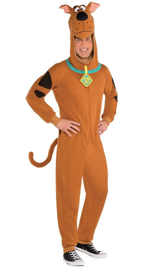 Disfraz de Scooby-Doo™ para adulto I Don Disfraz