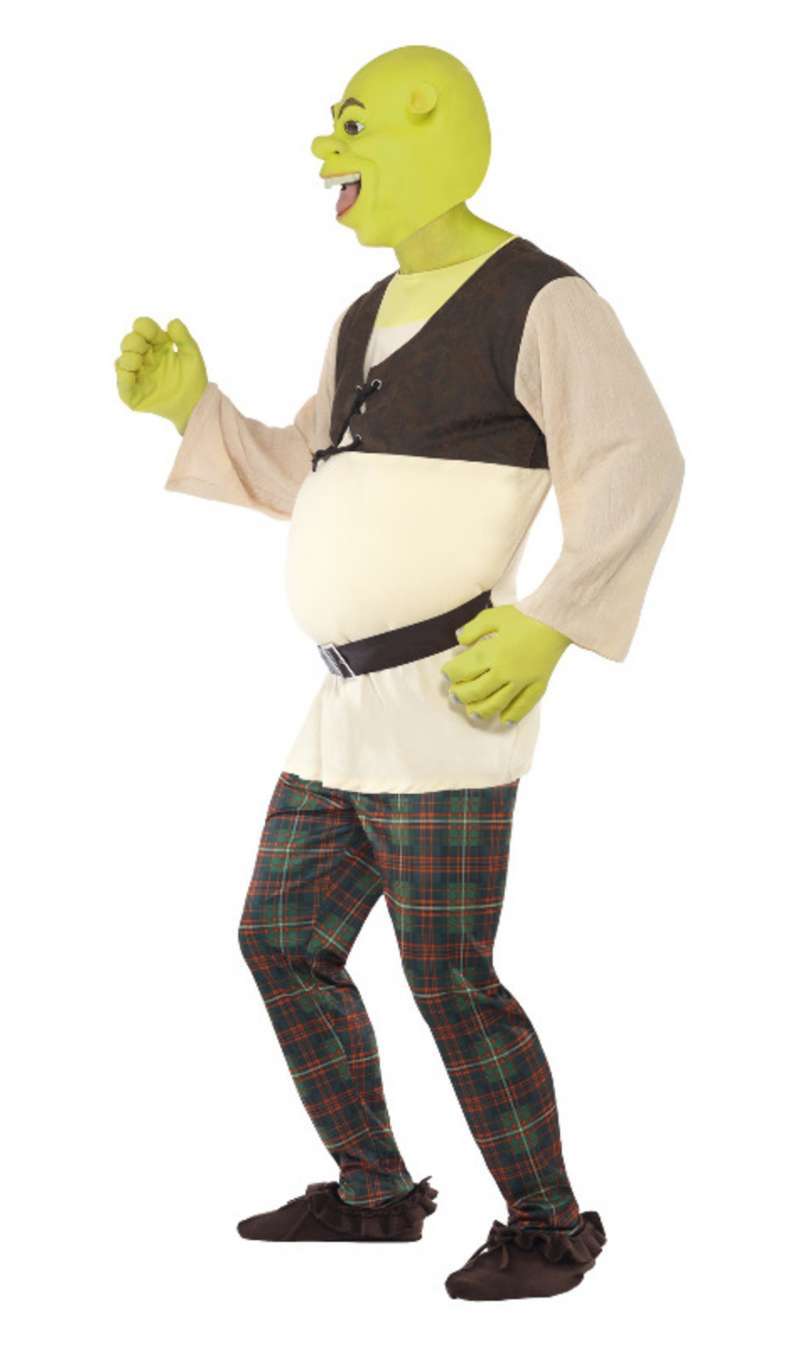 Disfraz de Shrek™ para hombre I Don Disfraz