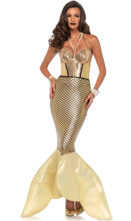 Disfraz de Sirena Venus para mujer I Don Disfraz