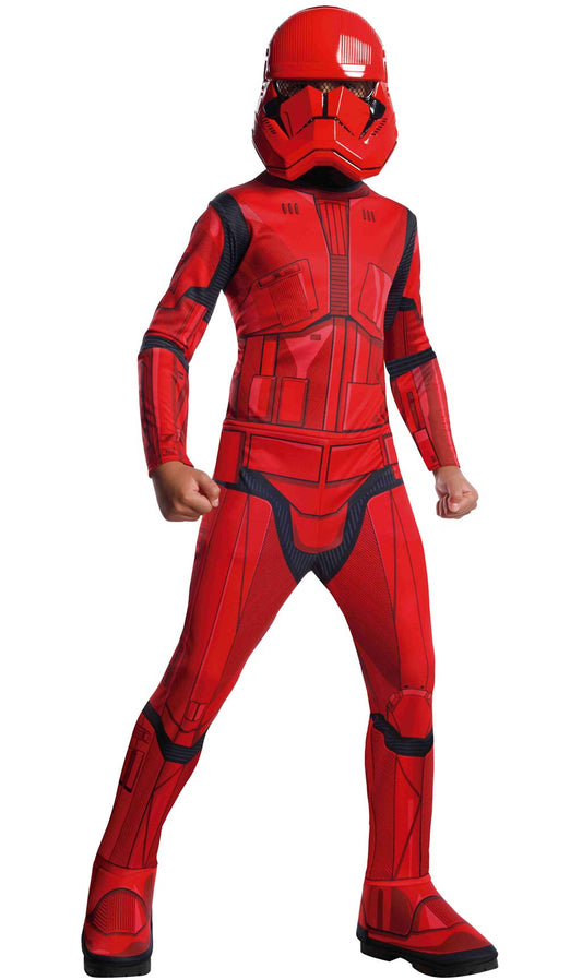 Disfraz de Sith Trooper Star Wars™ EP9 infantil I Don Disfraz