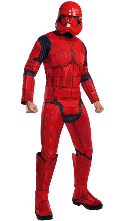 Disfraz de Sith Trooper Star Wars™ EP9 para adulto I Don Disfraz