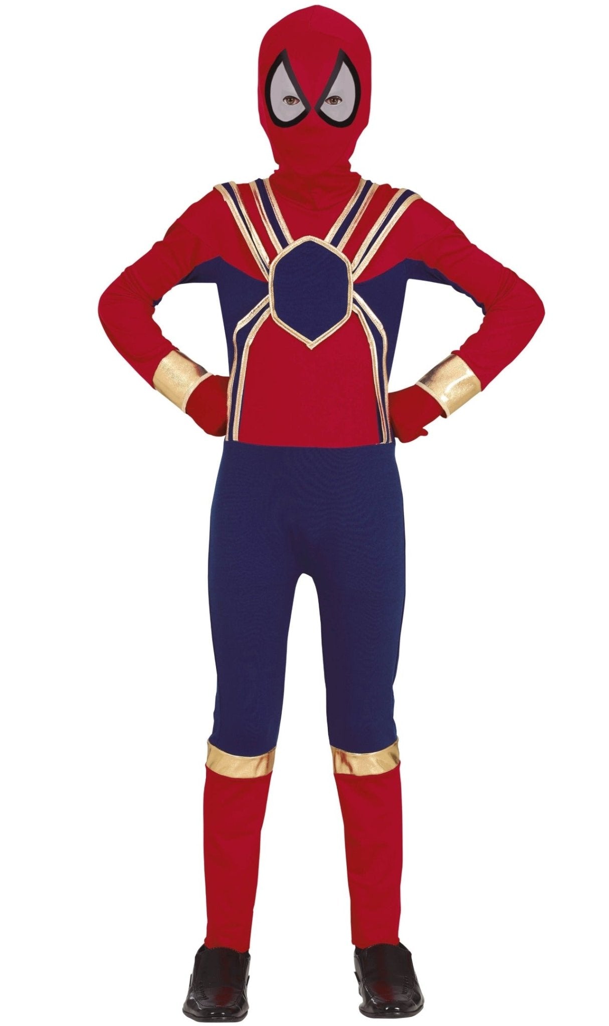 Disfraz de Spider Héroe infantil I Don Disfraz