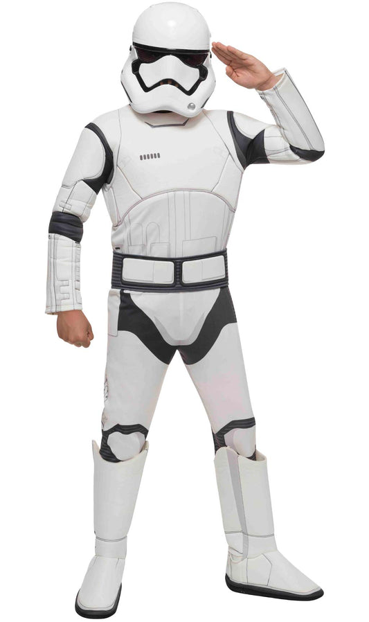Disfraz de Stormtrooper™ Premium Infantil I Don Disfraz