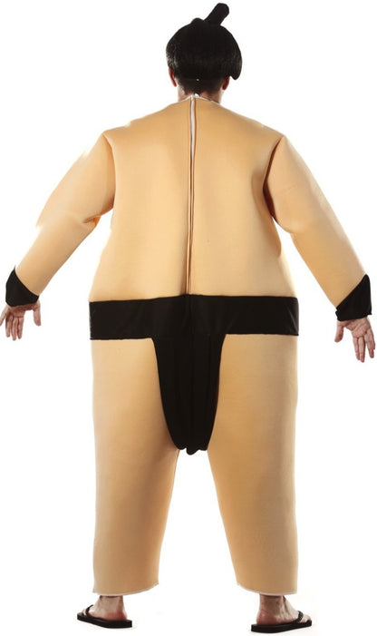 Disfraz de Sumo Takashi para adulto I Don Disfraz
