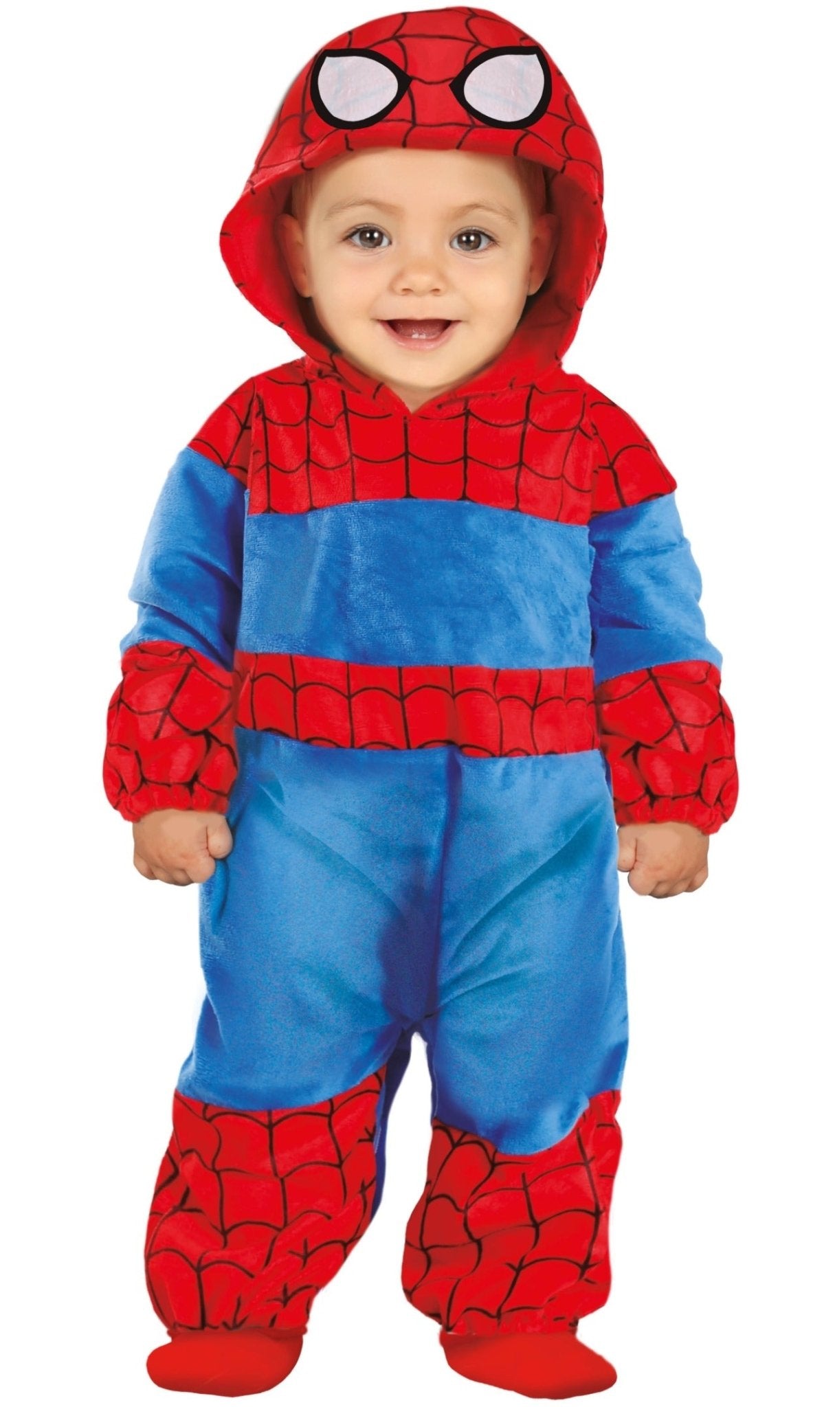 Disfraz de Súper Spider para bebé I Don Disfraz
