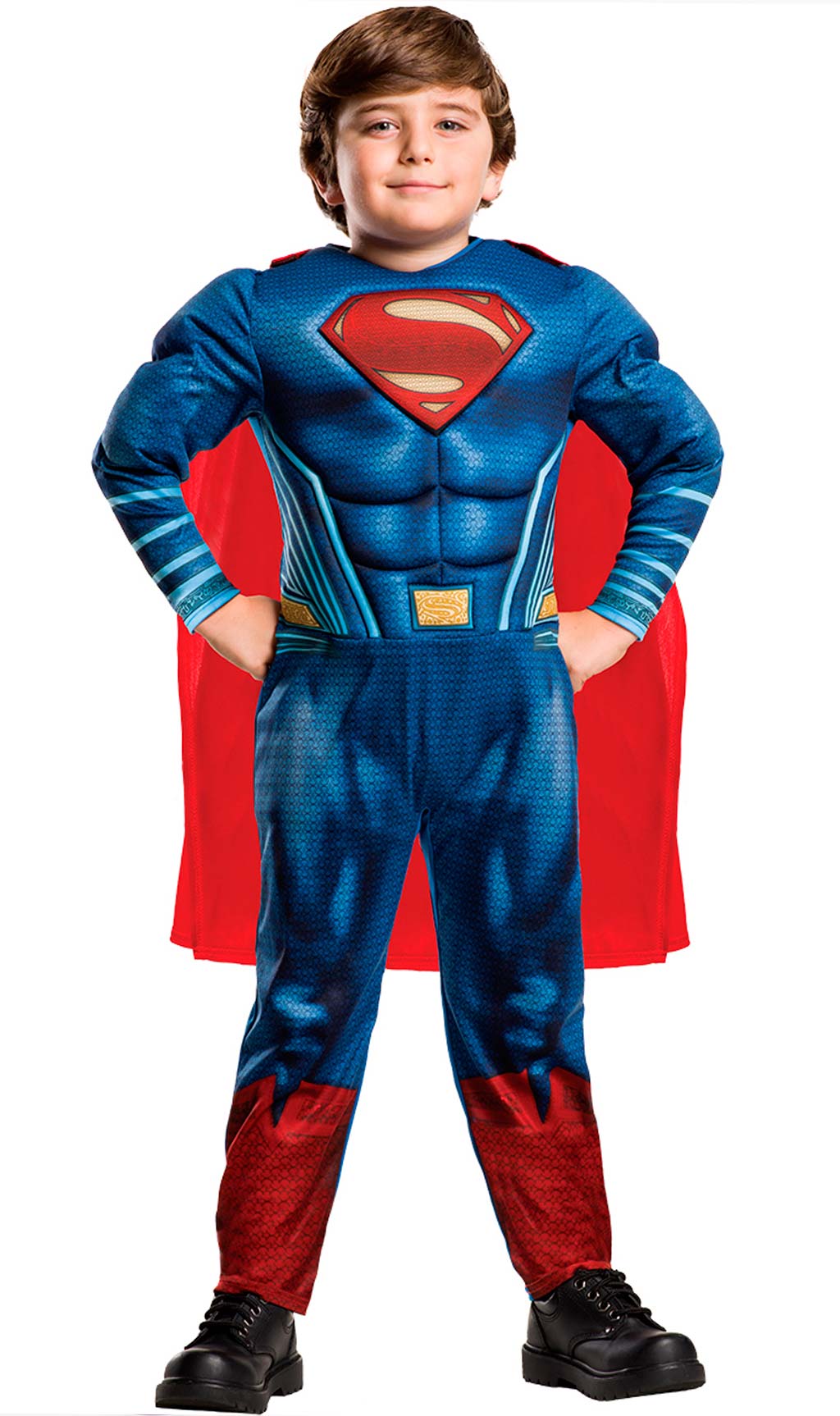 Disfraz de Superman™ Doj Classic infantil I Don Disfraz
