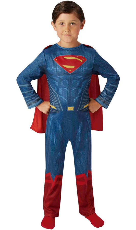 Disfraz de Superman™ JL Movie infantil I Don Disfraz