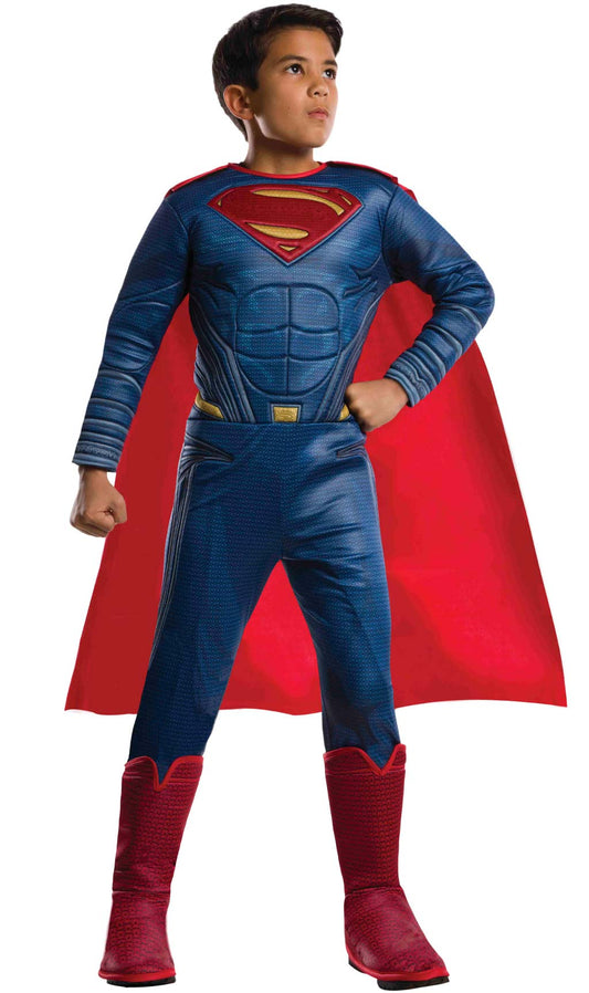 Disfraz de Superman™ Platinum infantil I Don Disfraz
