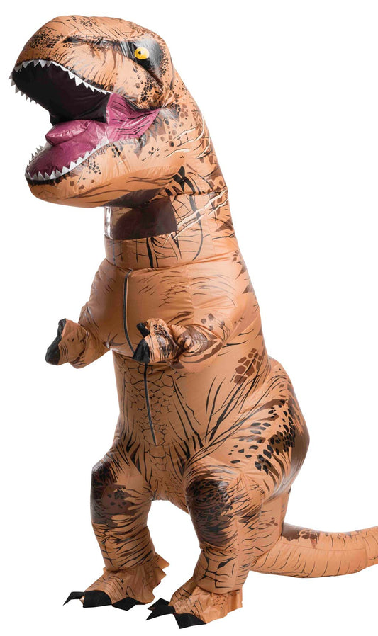 Disfraz de T-Rex™ JW Hinchable para adulto I Don Disfraz