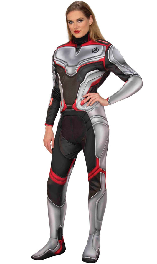 Disfraz de Team Suit™ Endgame Classic para adulto I Don Disfraz