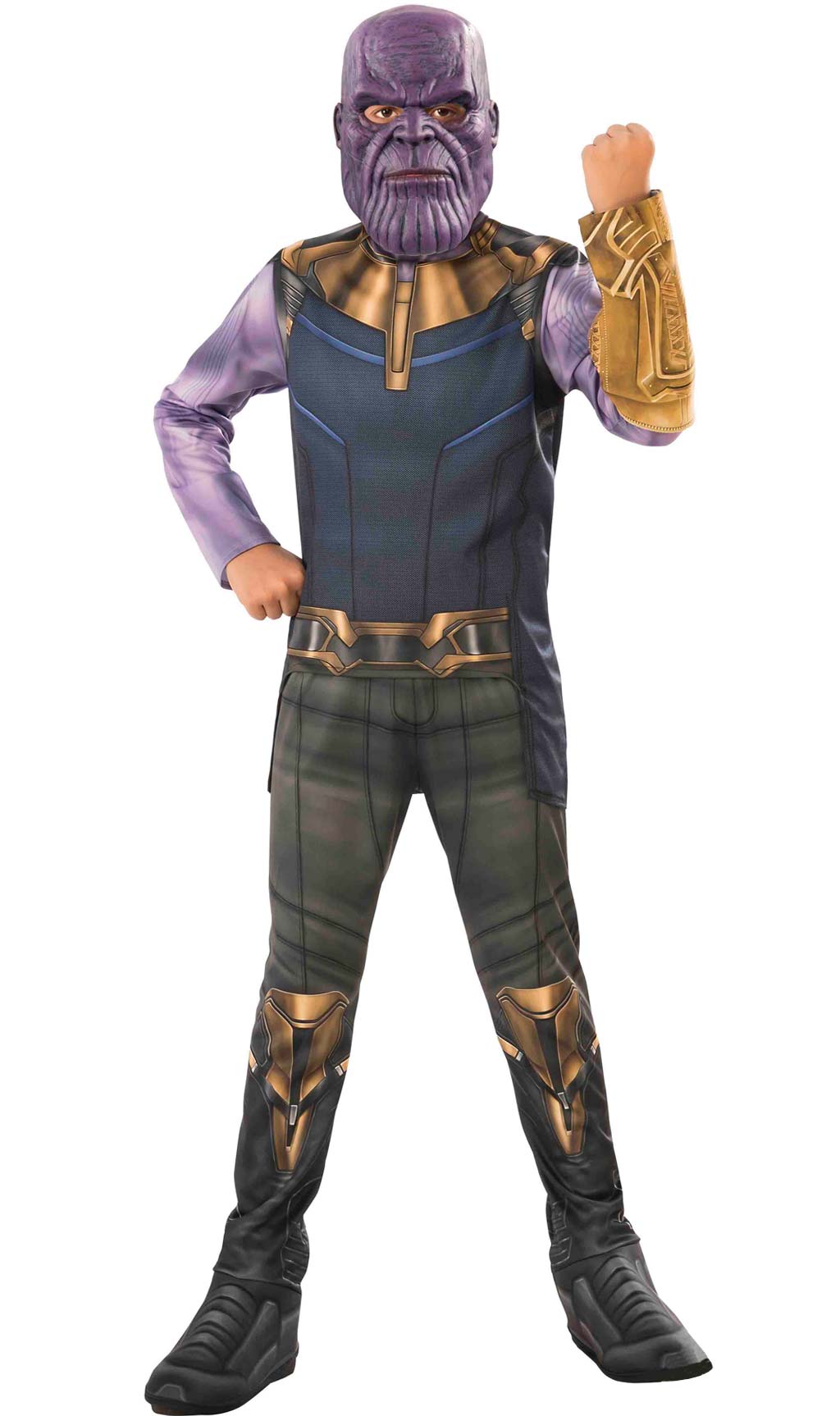 Disfraz de Thanos™ de Los Vengadores infantil I Don Disfraz