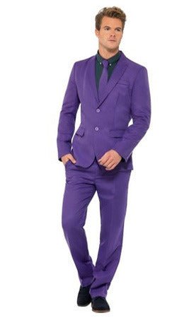 Disfraz de Traje Violeta para adulto I Don Disfraz