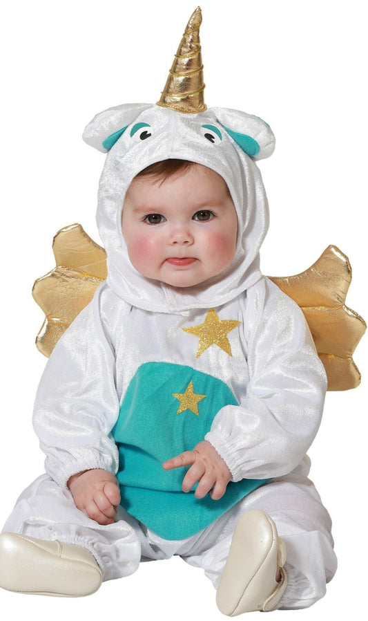 Disfraz de Unicornio Alas para bebé I Don Disfraz