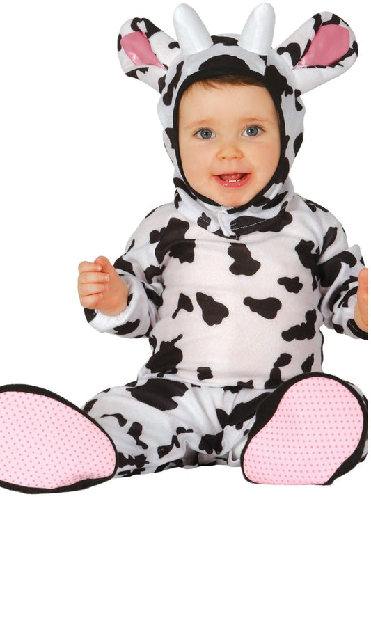 Disfraz de Vaca Paca para bebé I Don Disfraz